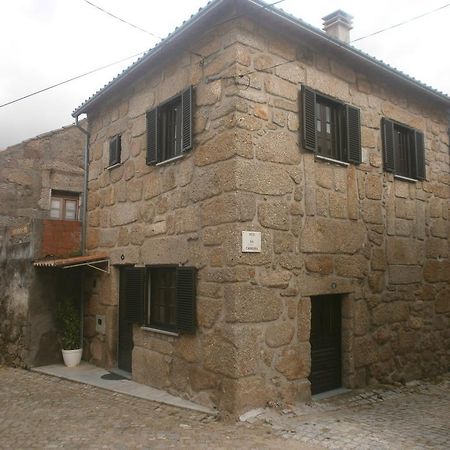 Vila Casa Da Carreira Macainhas Exteriér fotografie