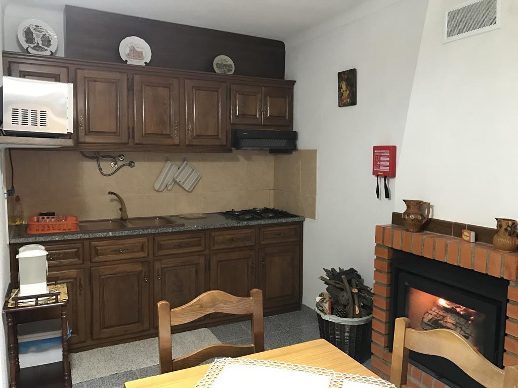 Vila Casa Da Carreira Macainhas Exteriér fotografie