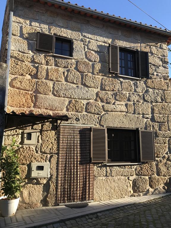 Vila Casa Da Carreira Macainhas Exteriér fotografie