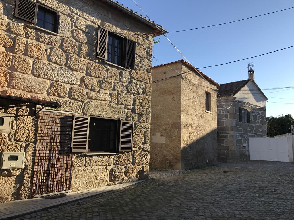 Vila Casa Da Carreira Macainhas Exteriér fotografie
