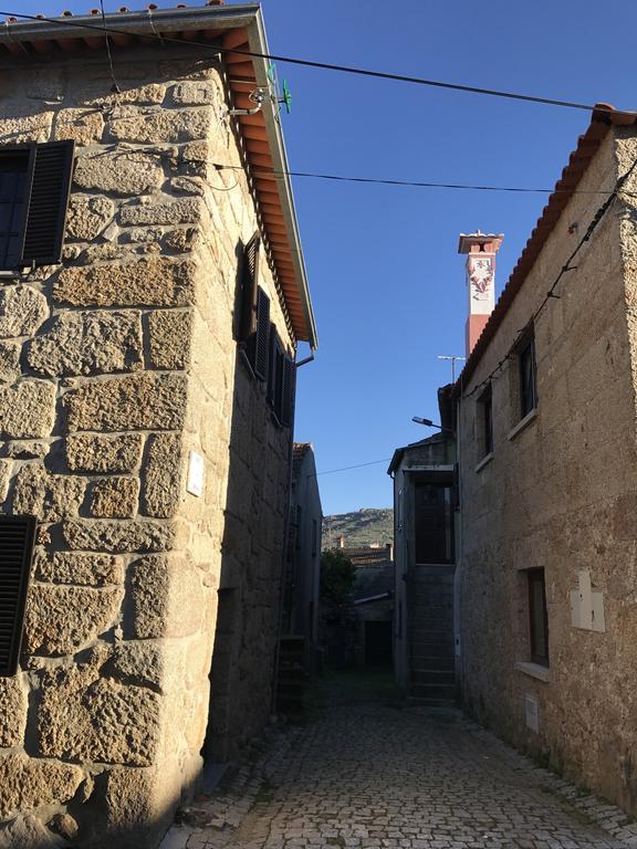 Vila Casa Da Carreira Macainhas Exteriér fotografie