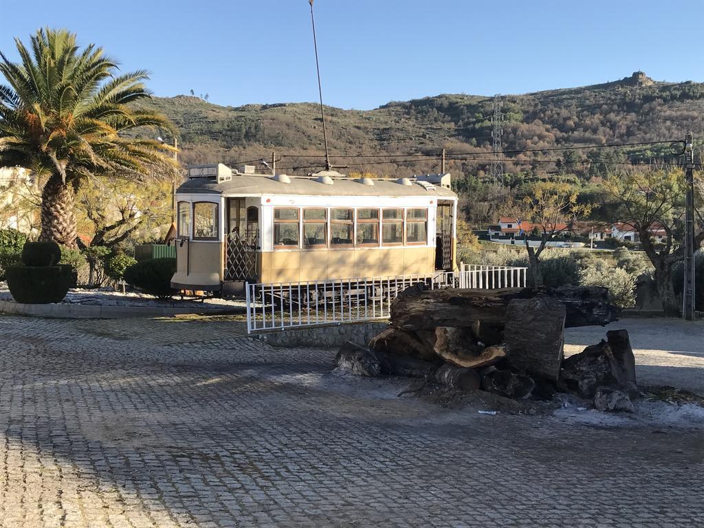 Vila Casa Da Carreira Macainhas Exteriér fotografie